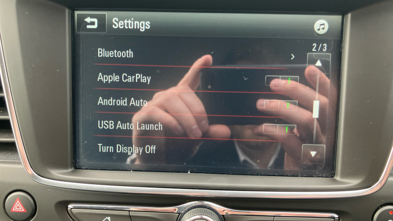 Vauxhall Crossland 1.2 SE 5dr Petrol Hatchback